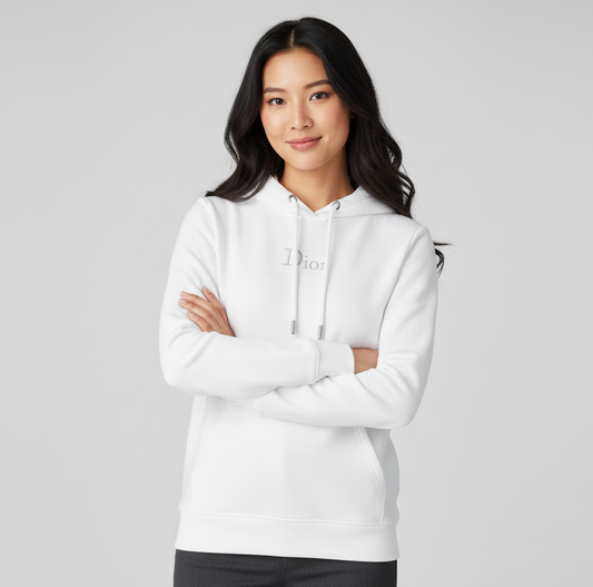 Vintage Dior Hoodies (Embroidered)