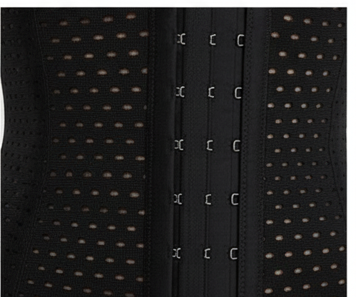 Georgia™ Steel-Boned Waist Trainer Corset