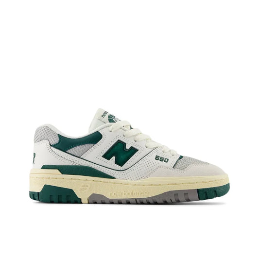 New Balance 550 (Marsh Green/Sea Salt)