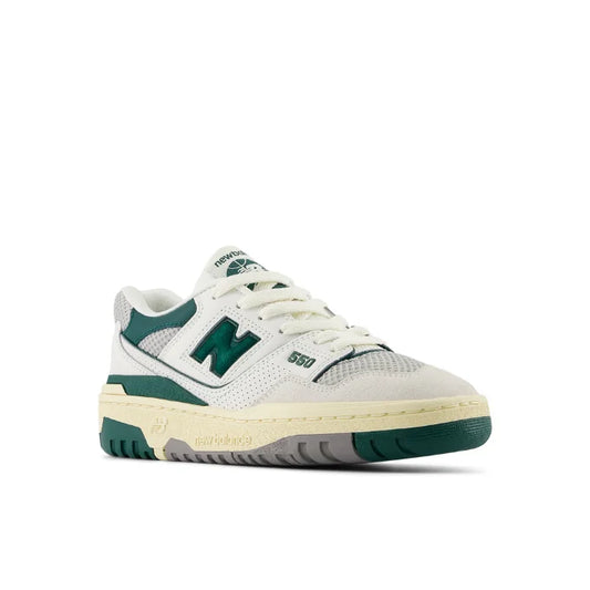 New Balance 550 (Marsh Green/Sea Salt)