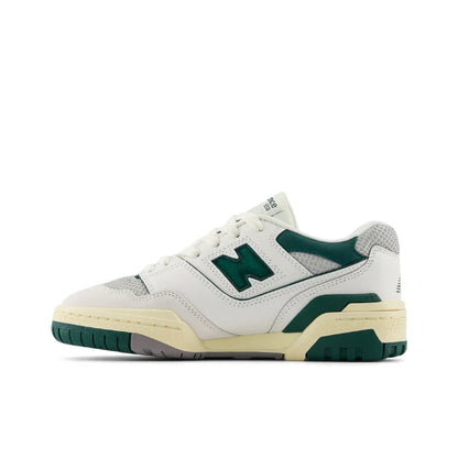 New Balance 550 (Marsh Green/Sea Salt)