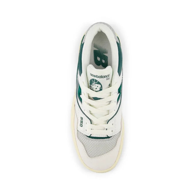 New Balance 550 (Marsh Green/Sea Salt)