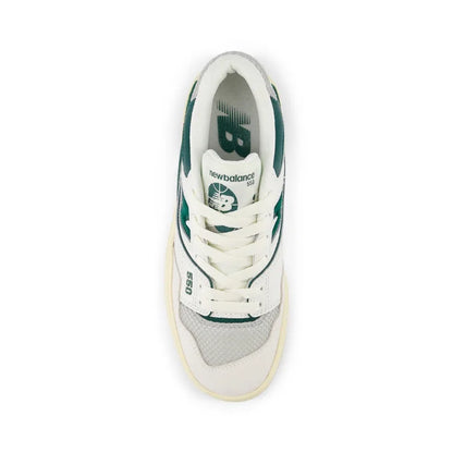 New Balance 550 (Marsh Green/Sea Salt)