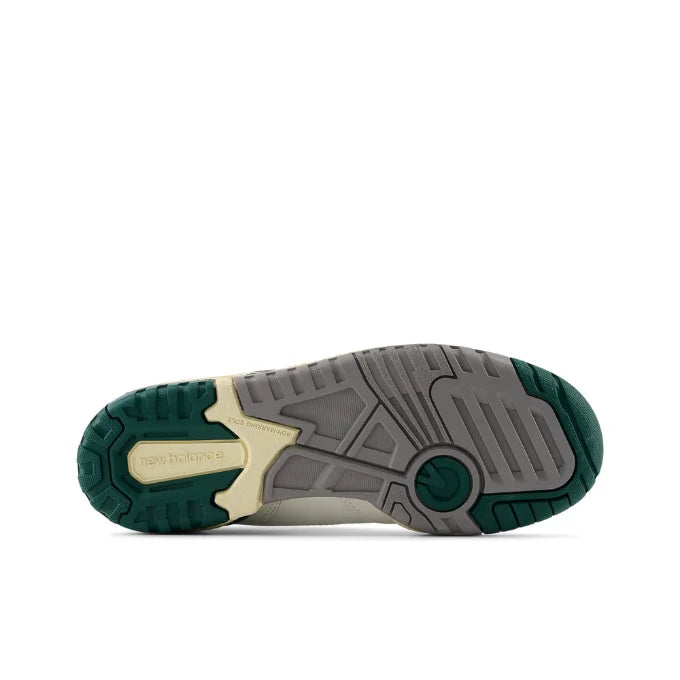 New Balance 550 (Marsh Green/Sea Salt)