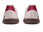 Adidas x Comme des Garçons White/Pink Samba