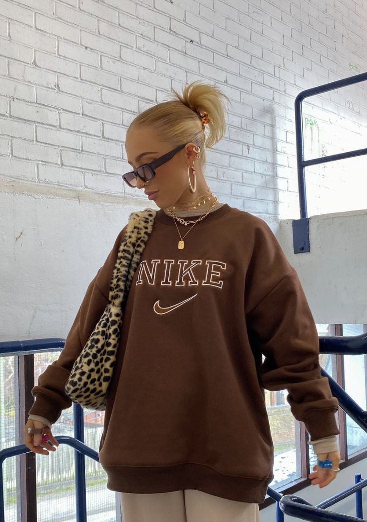 Vintage Nike Crewneck Sweatshirt
