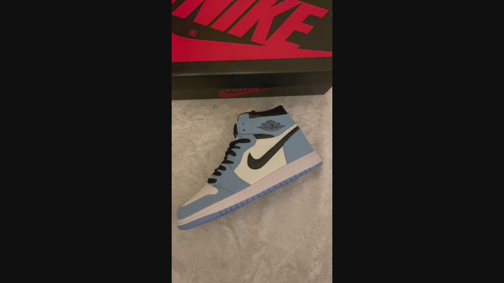 Air Jordan 1 Retro High OG (University Blue)